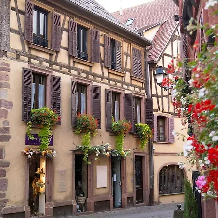 Alsacien * ريبوفيل