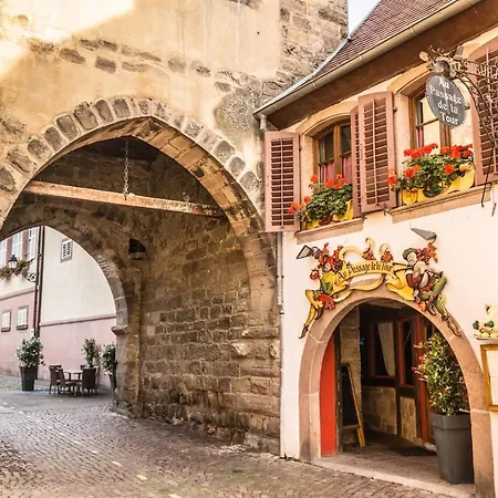 Alsacien Apartment Ribeauville (Haut-Rhin)