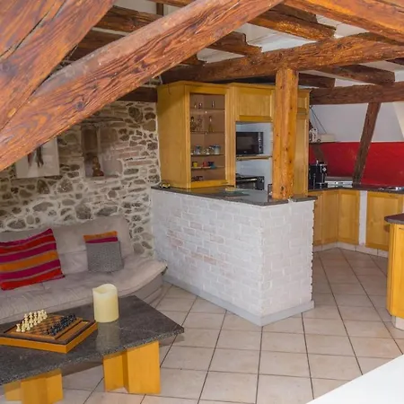 Alsacien Apartment *