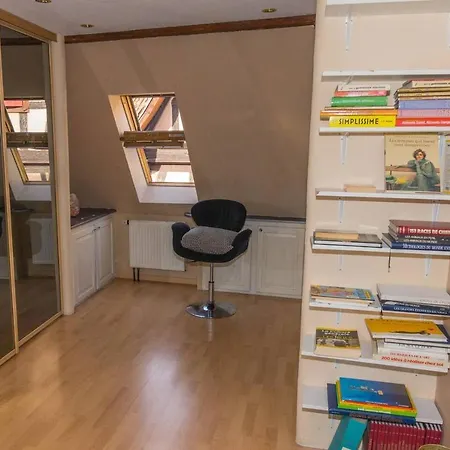 Alsacien Apartment