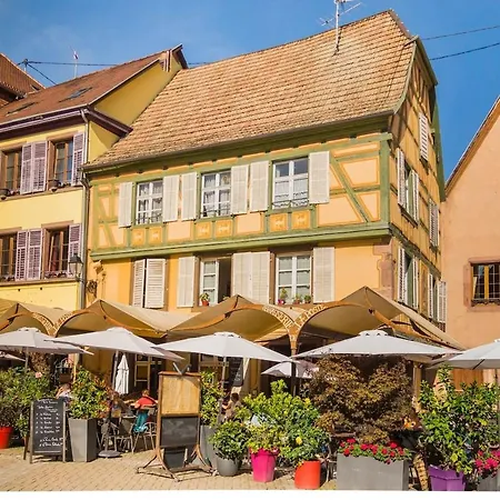 Alsacien شقة ريبوفيل