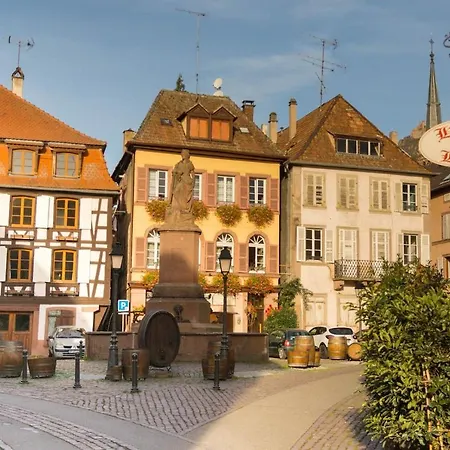 Alsacien * ريبوفيل